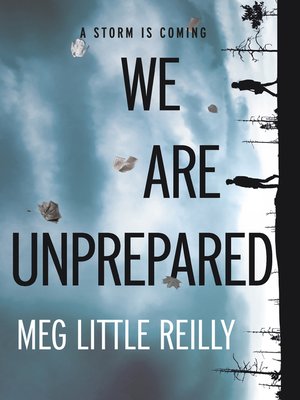 cover image of We Are Unprepared